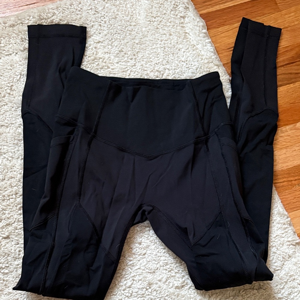 Lululemon All The Right Places Leggings